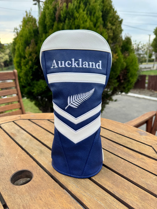 Auckland Driver Head Cover