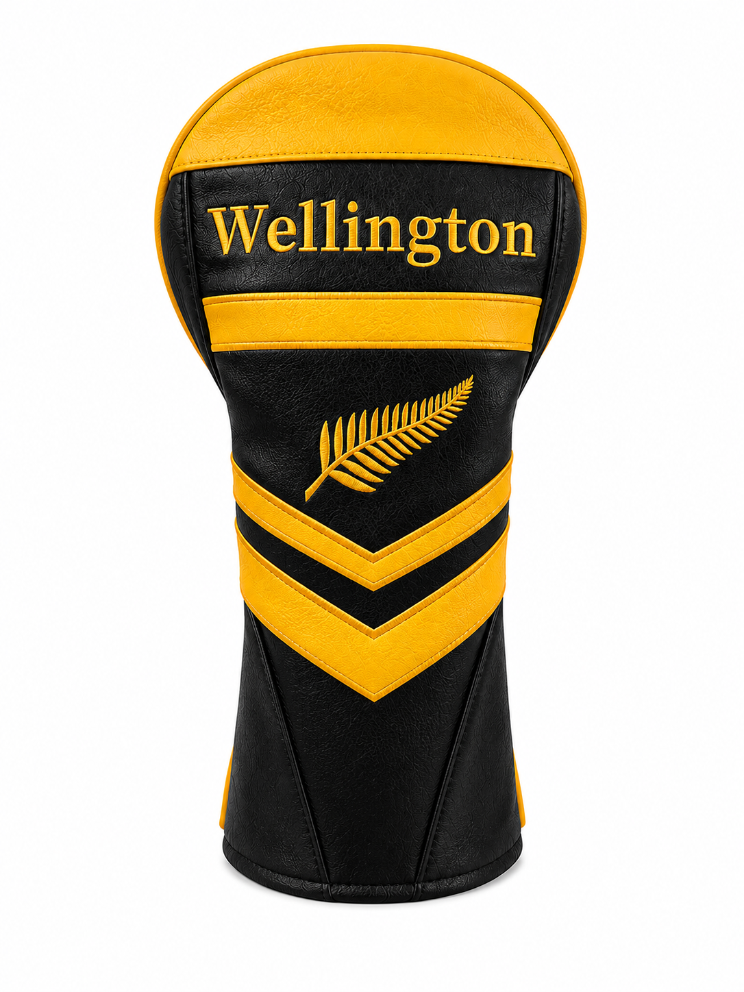 Wellington Driver Head Cover - Coming Soon