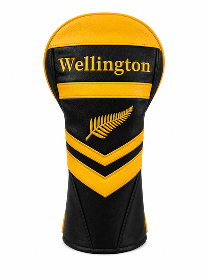 Wellington Driver Head Cover - Coming Soon