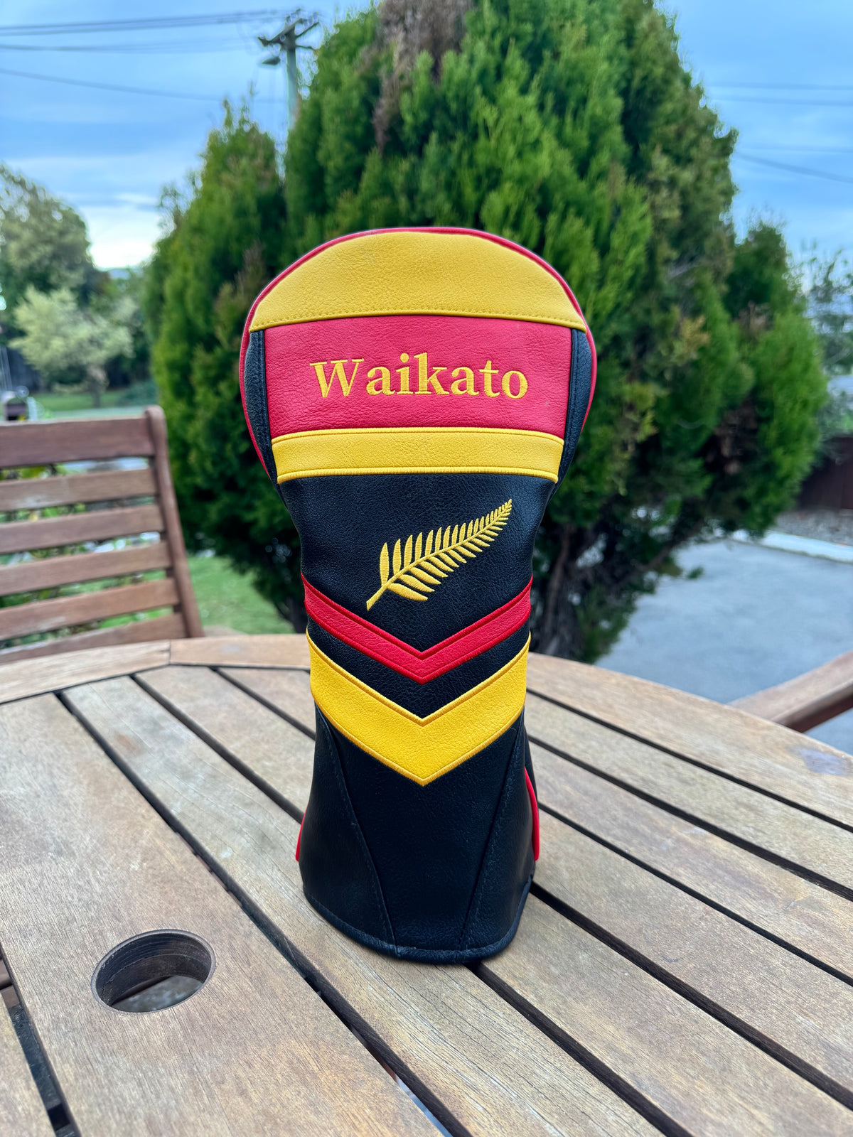 Waikato Driver Head Cover