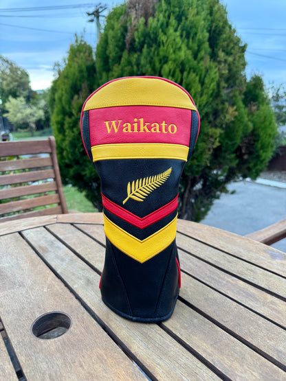 Waikato Driver Head Cover
