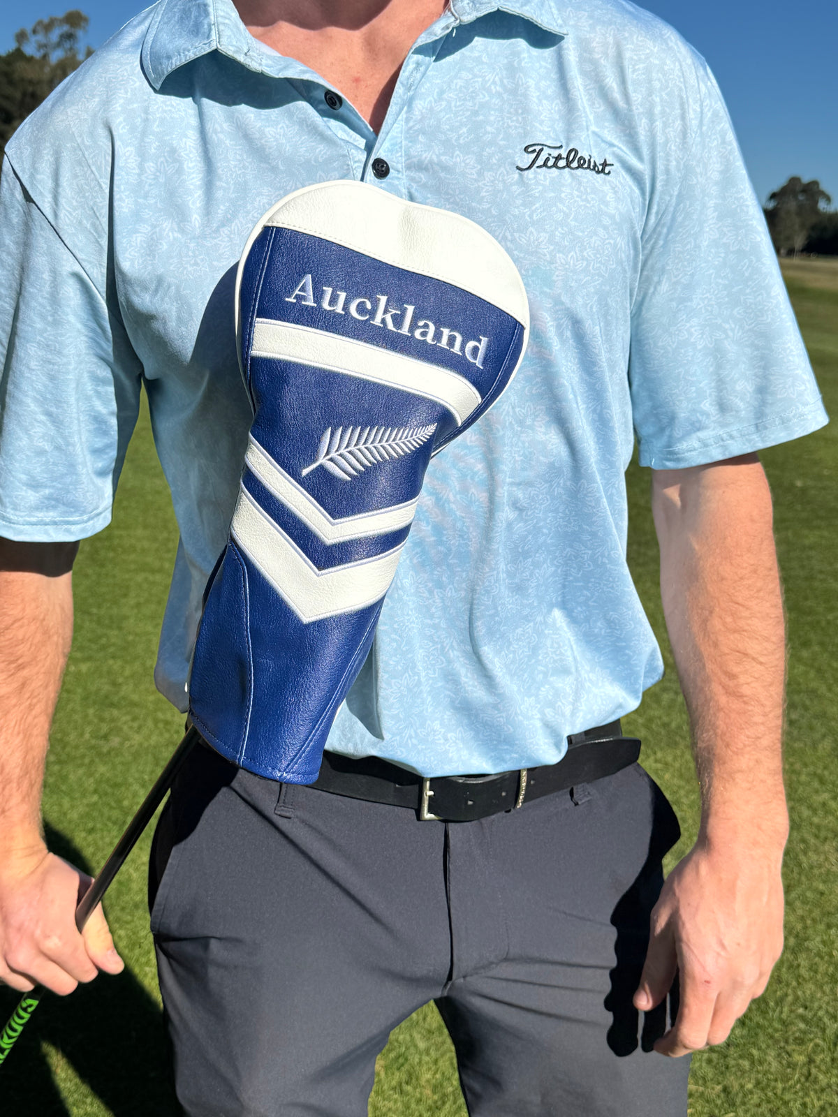 Auckland Driver Head Cover