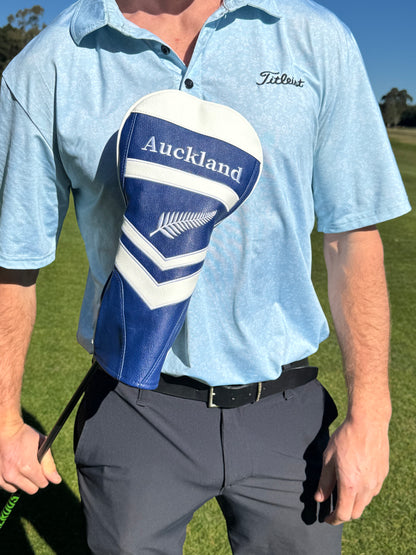 Auckland Driver Head Cover