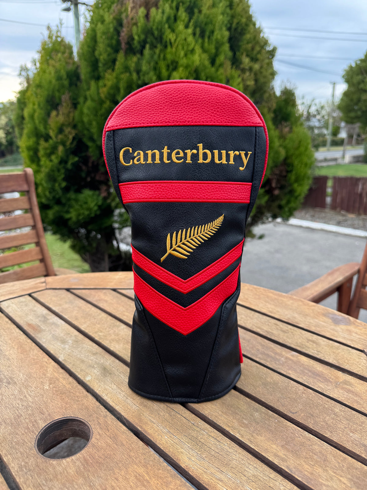 Canterbury Driver Head Cover
