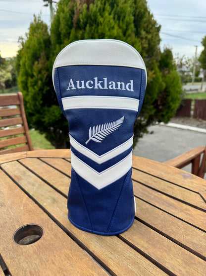 Auckland Driver Head Cover