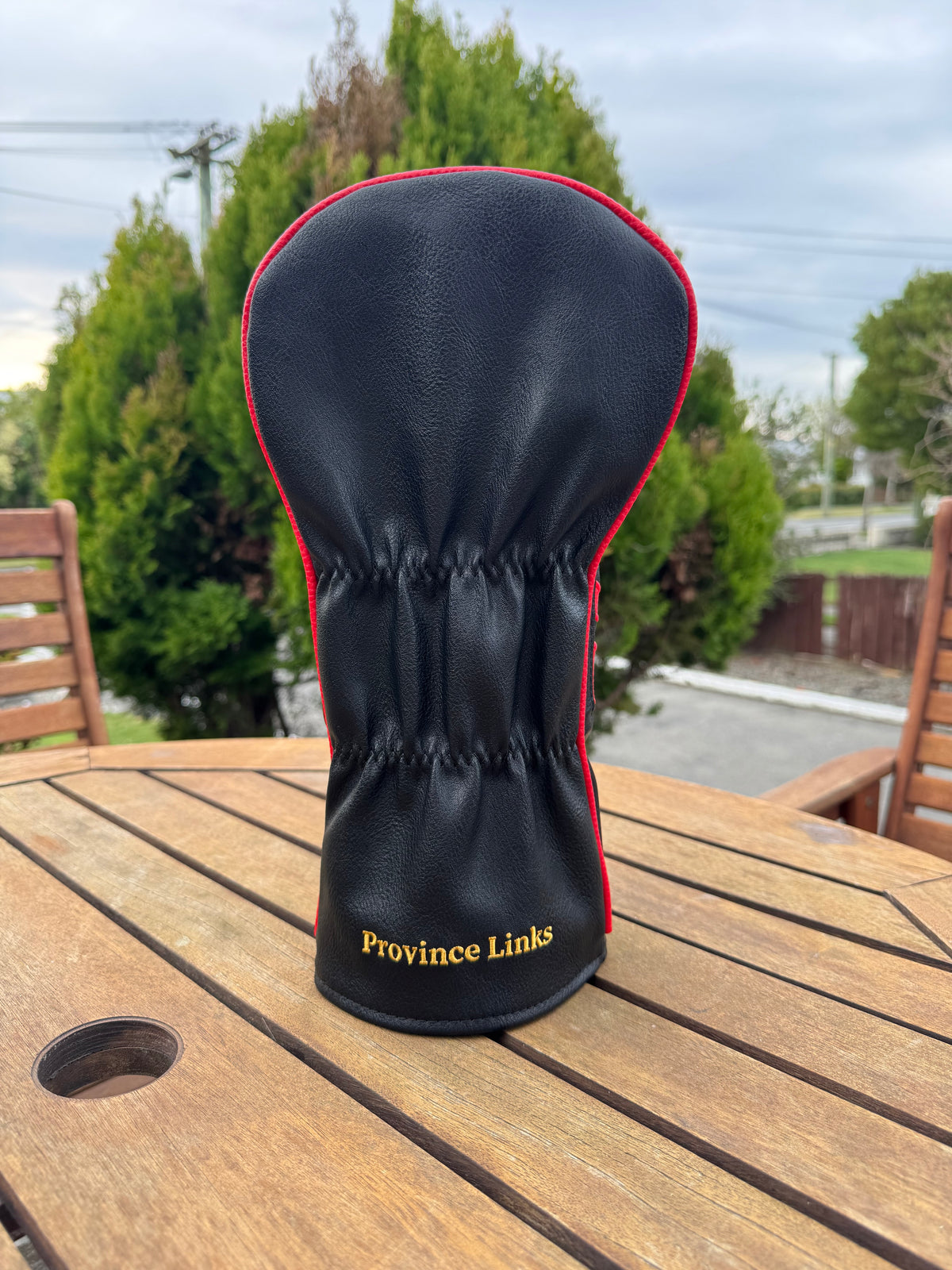 Canterbury Driver Head Cover