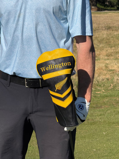 Wellington Driver Head Cover