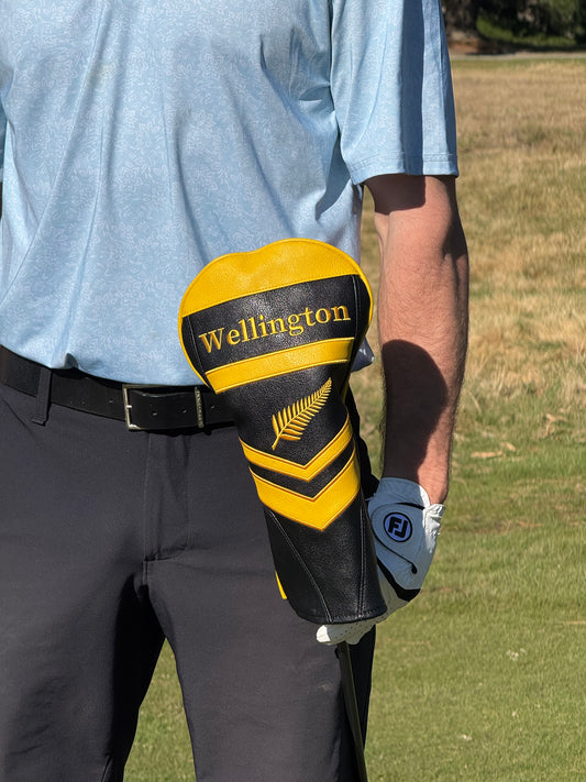 Wellington Driver Head Cover