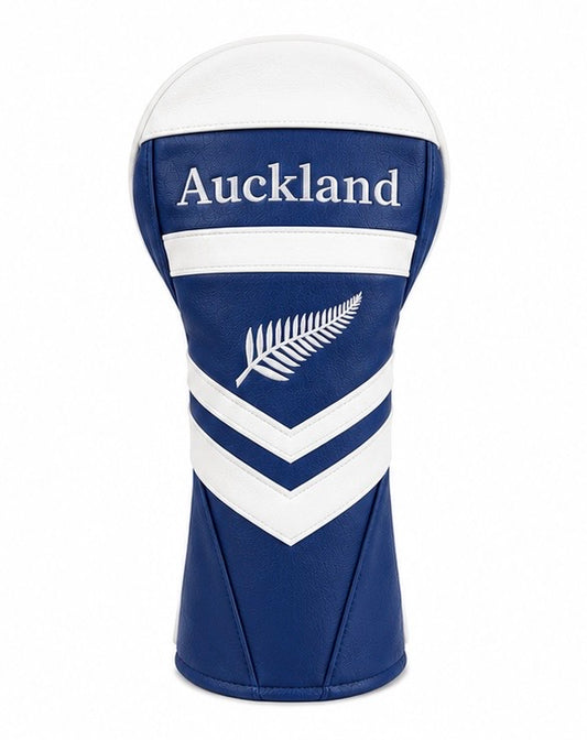 Auckland Driver Head Cover - Coming Soon