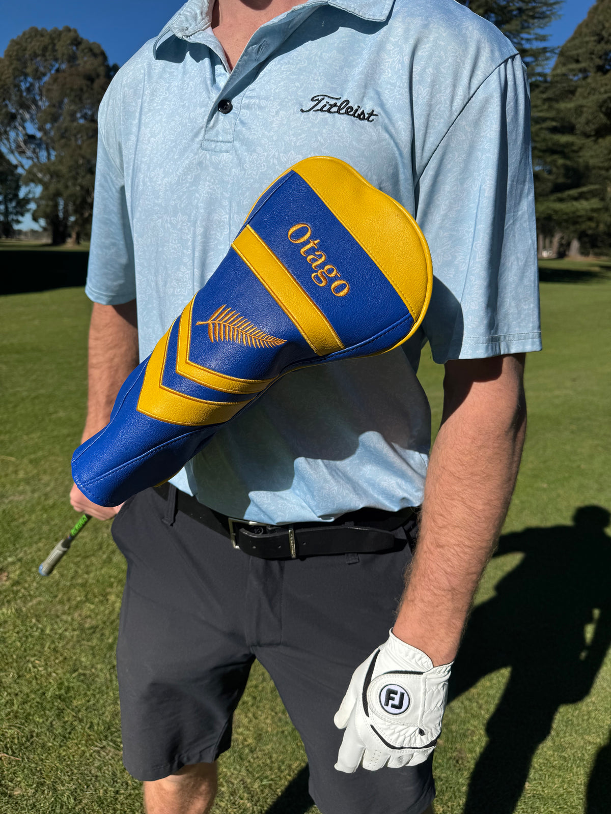 Otago Driver Head Cover