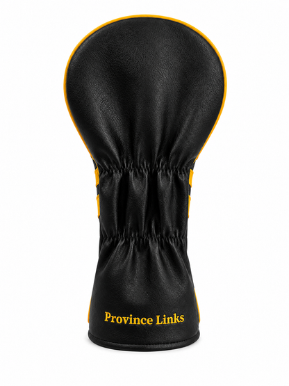 Wellington Driver Head Cover - Coming Soon