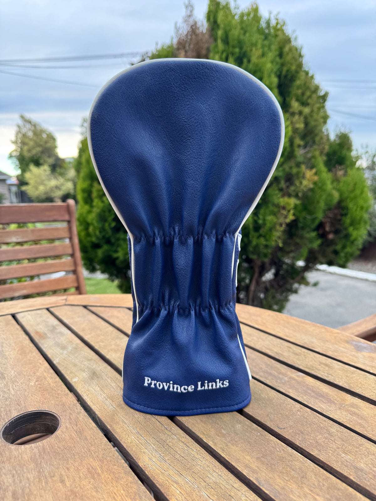 Auckland Driver Head Cover