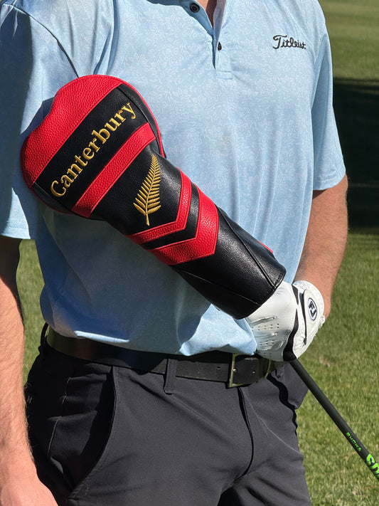 Canterbury Driver Head Cover