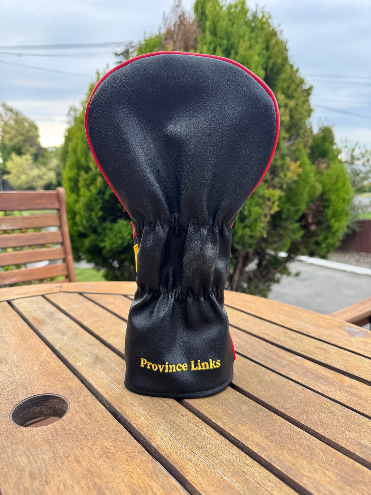 Waikato Driver Head Cover