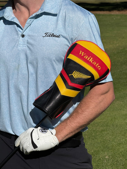 Waikato Driver Head Cover