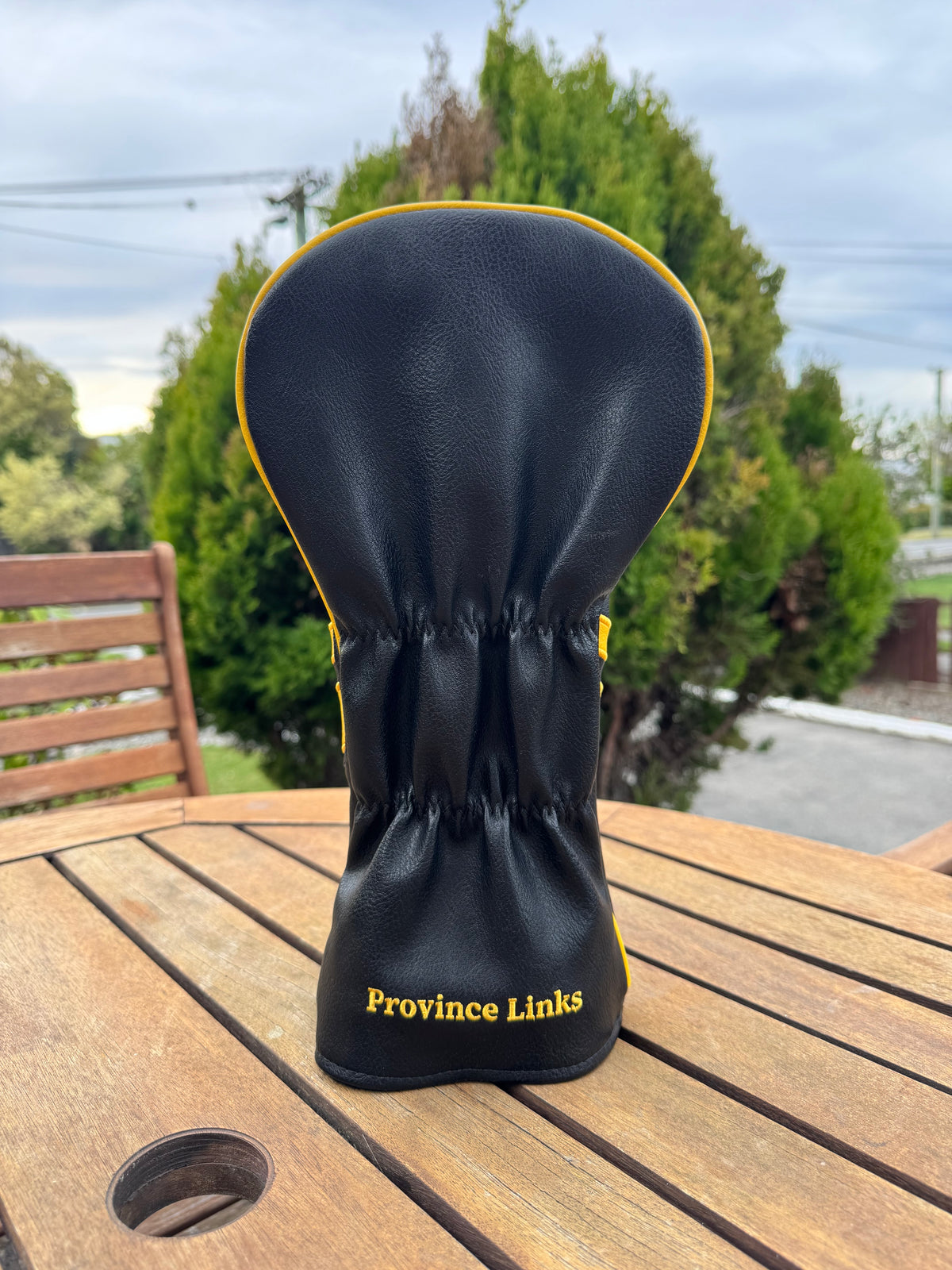 Wellington Driver Head Cover