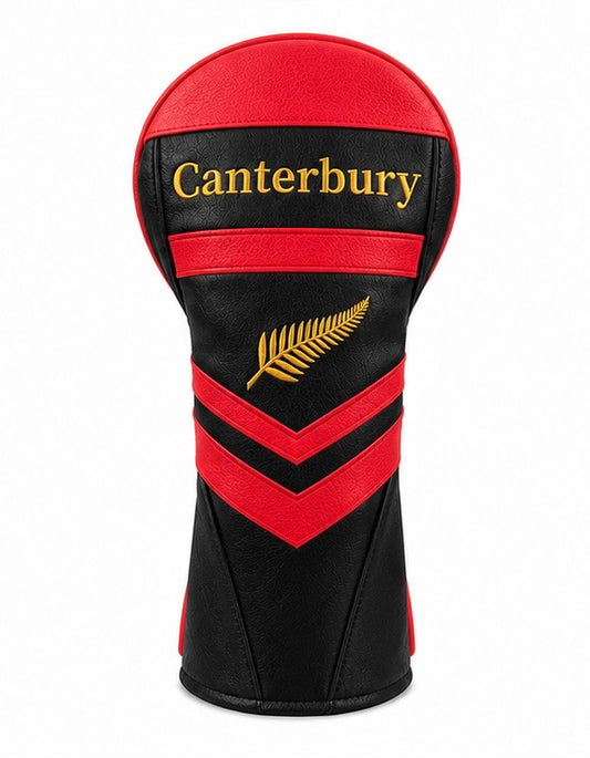 Canterbury Driver Head Cover - Coming Soon