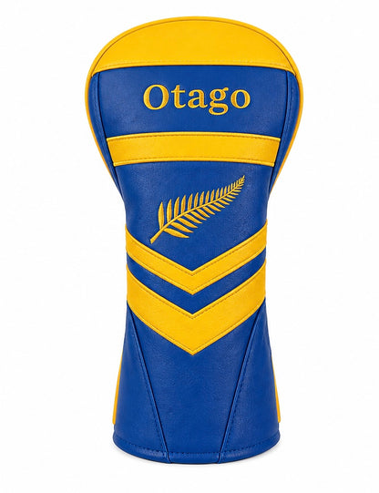 Otago Driver Head Cover - Coming Soon