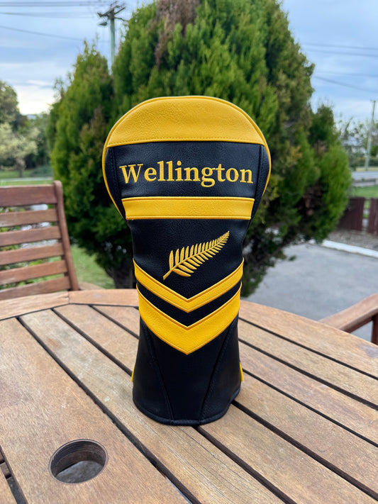 Wellington Driver Head Cover