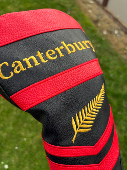 Canterbury Driver Head Cover