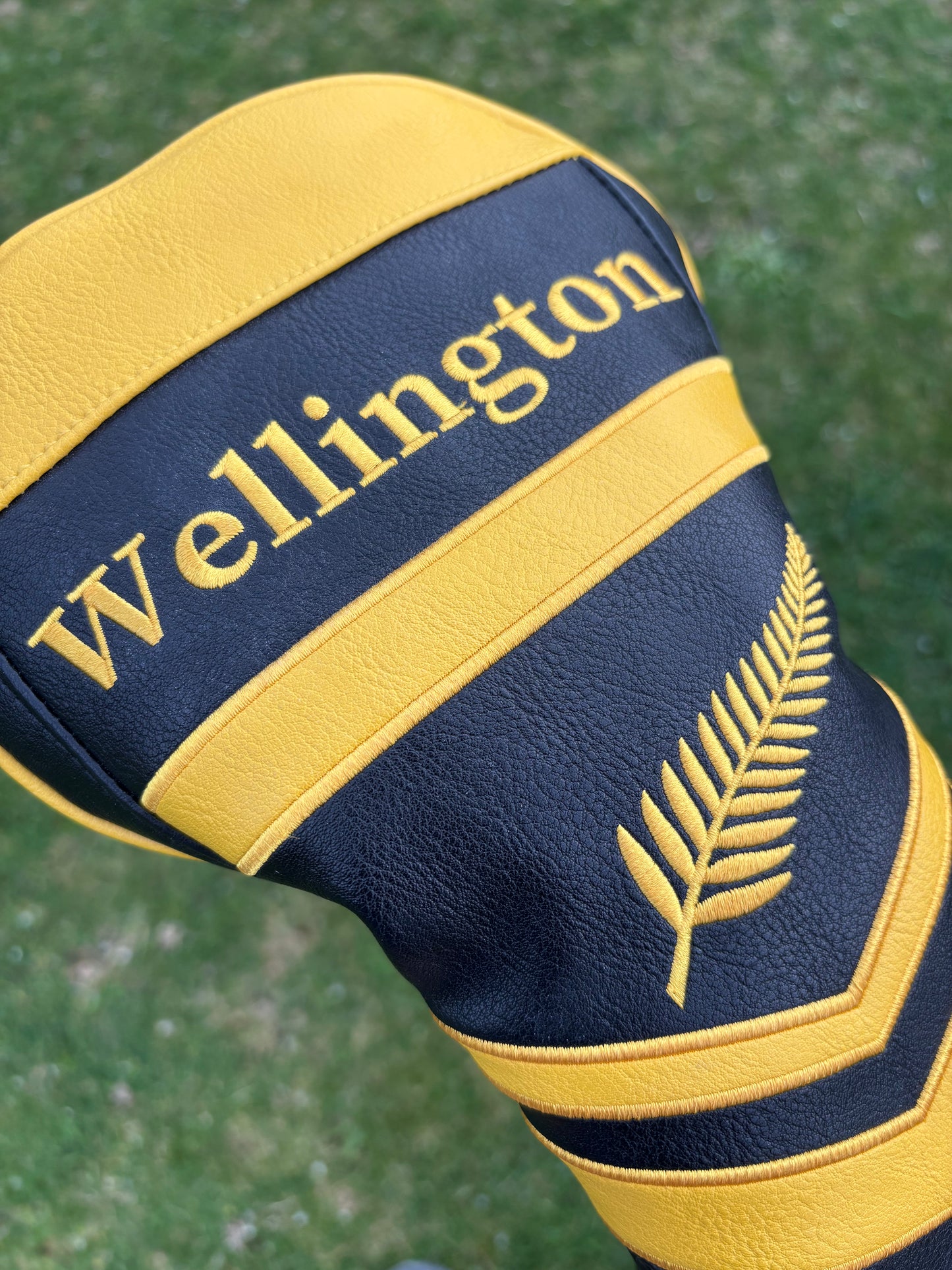 Wellington Driver Head Cover
