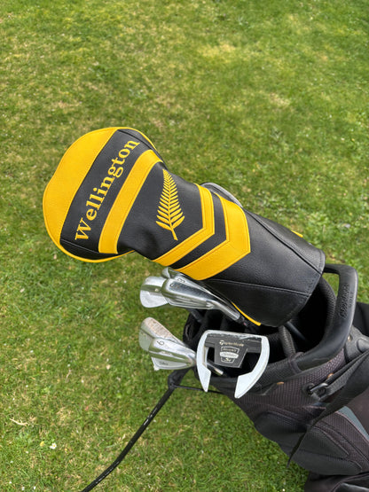 Wellington Driver Head Cover