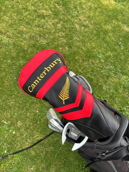 Canterbury Driver Head Cover