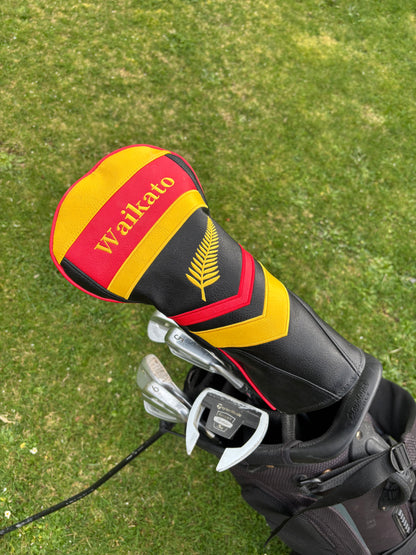 Waikato Driver Head Cover