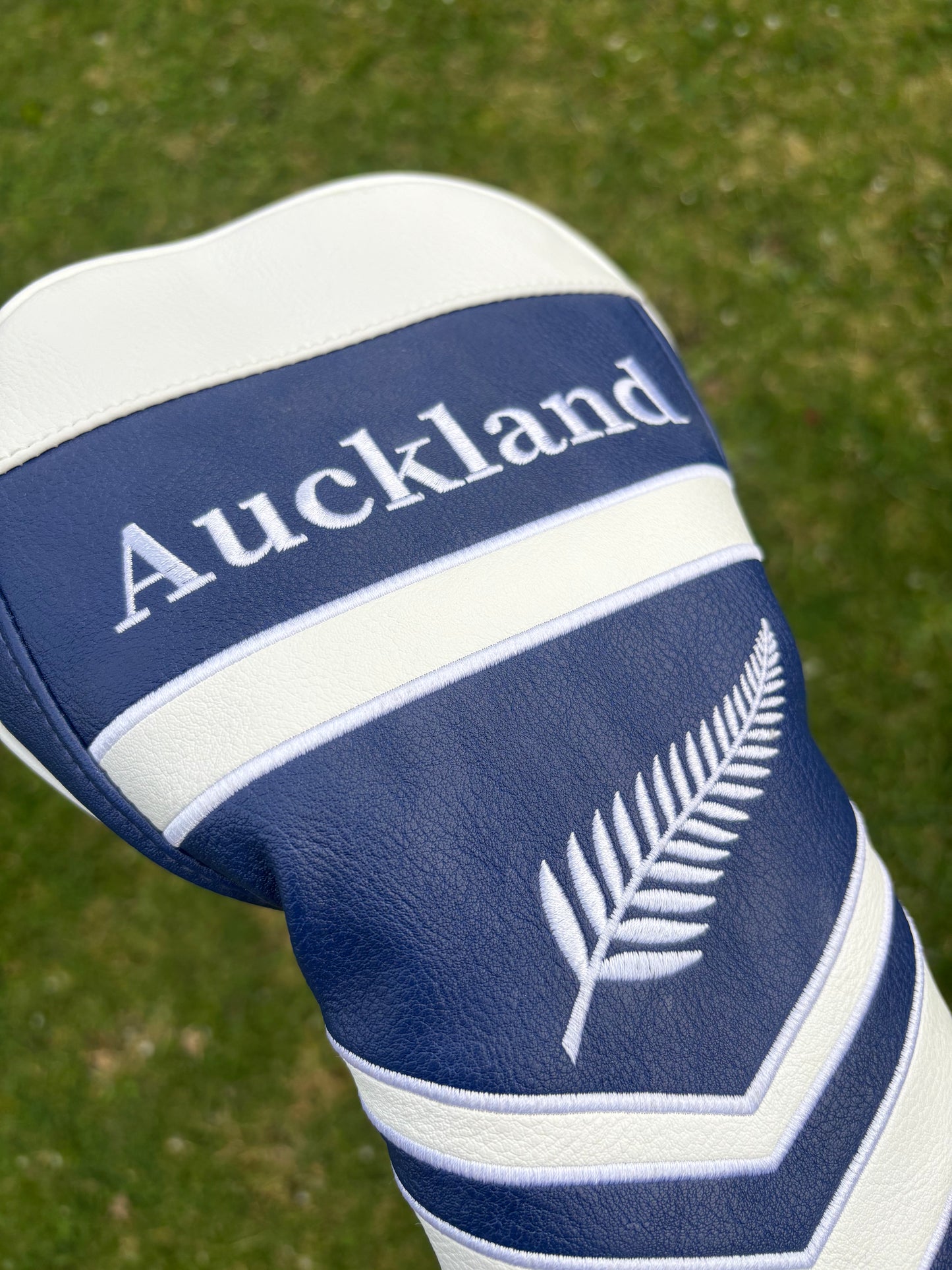 Auckland Driver Head Cover