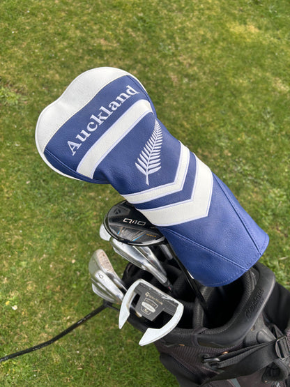 Auckland Driver Head Cover