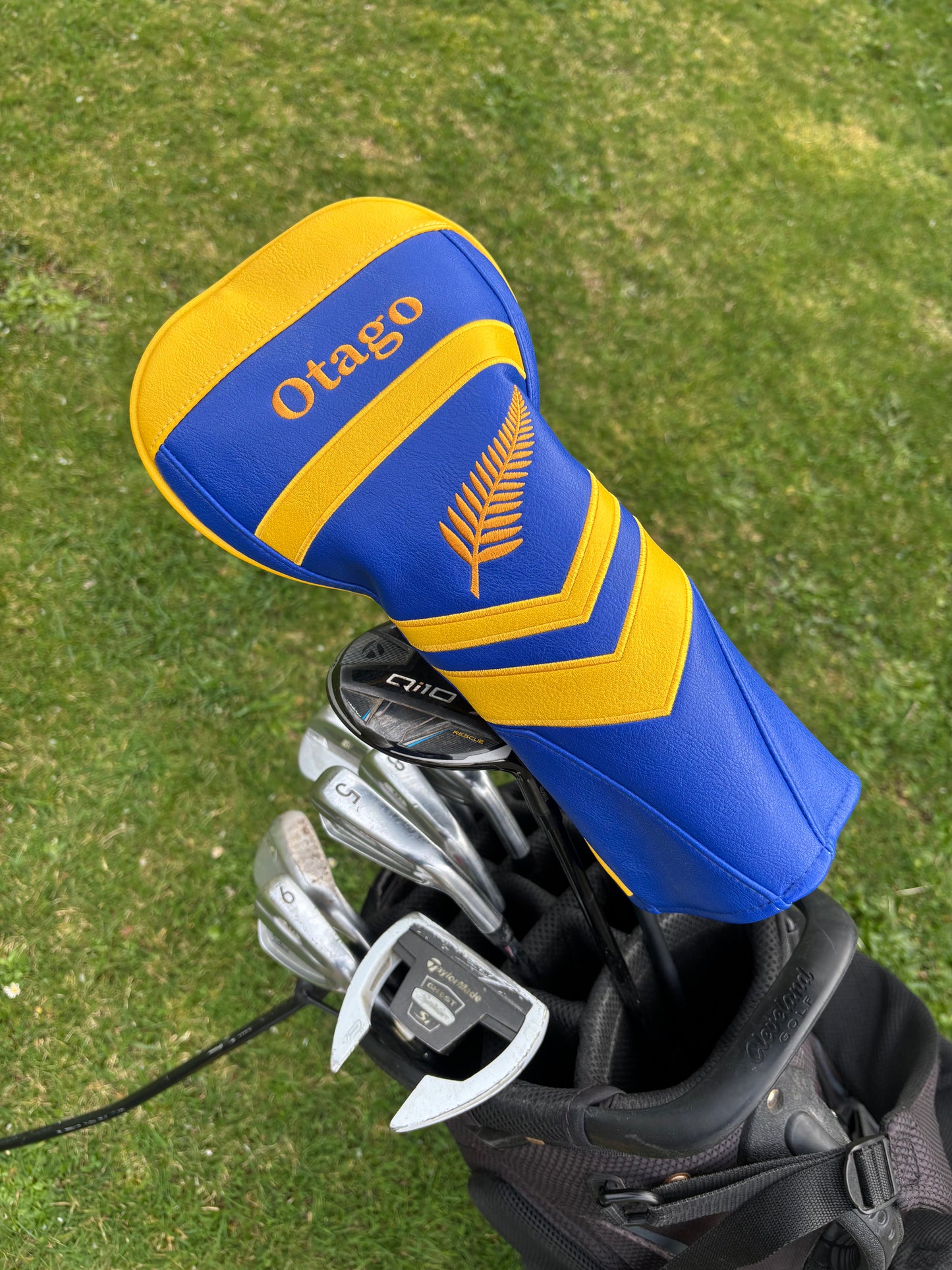 Otago Driver Head Cover